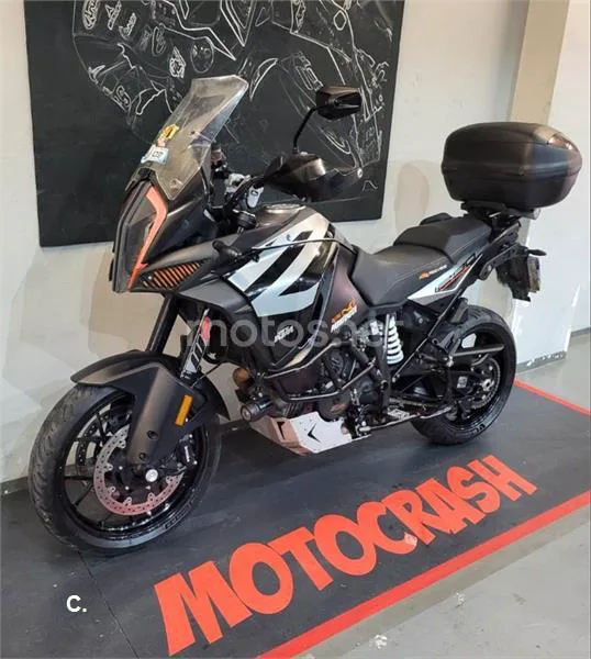 KTM 1290 Super Adventure – Vista 6