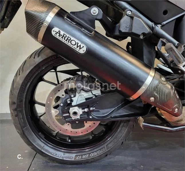KTM 1290 Super Adventure – Vista 9