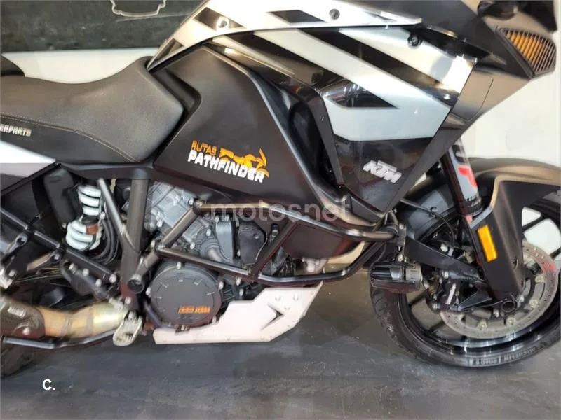 KTM 1290 Super Adventure – Vista 10