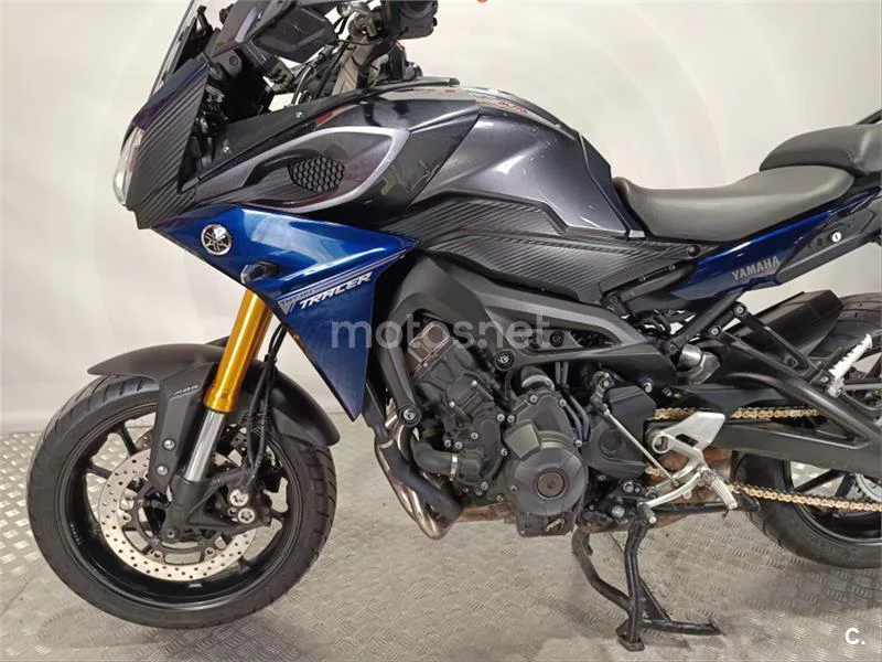 Yamaha MT-09 – Vista 11