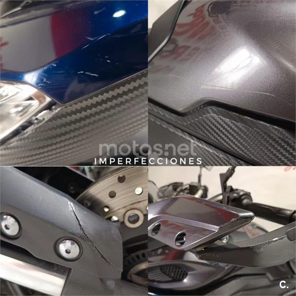 Yamaha MT-09 – Vista 18