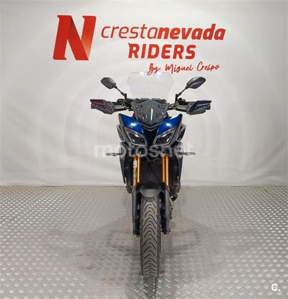 Yamaha MT-09 – Vista 5