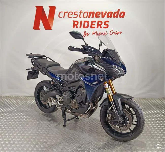 Yamaha MT-09 – Vista 6