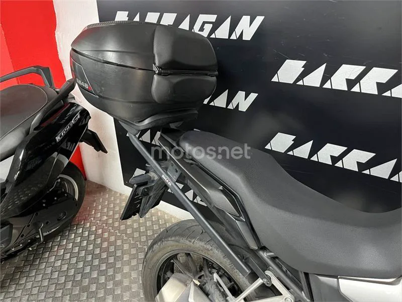 Honda CB 500 X – Vista 6