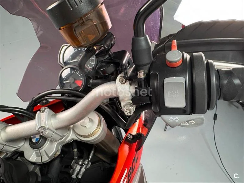 BMW F 800 GS – Vista 11