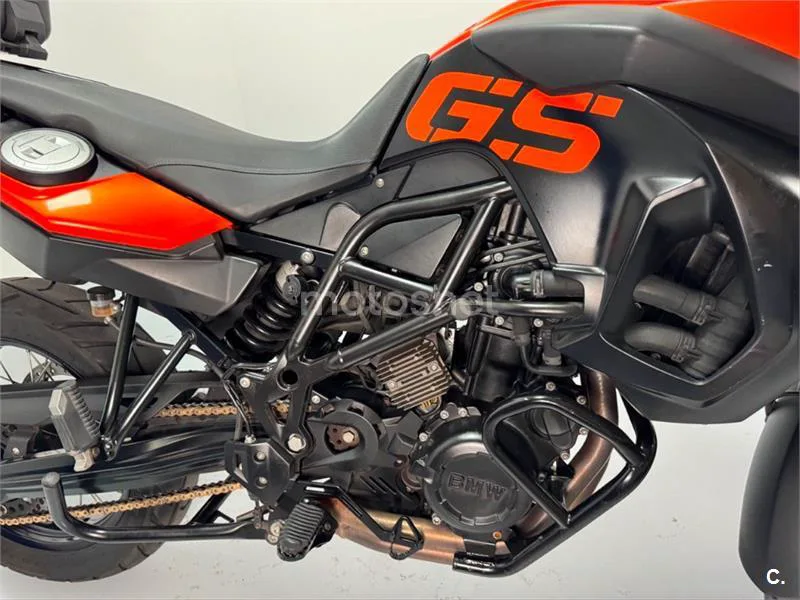 BMW F 800 GS – Vista 15