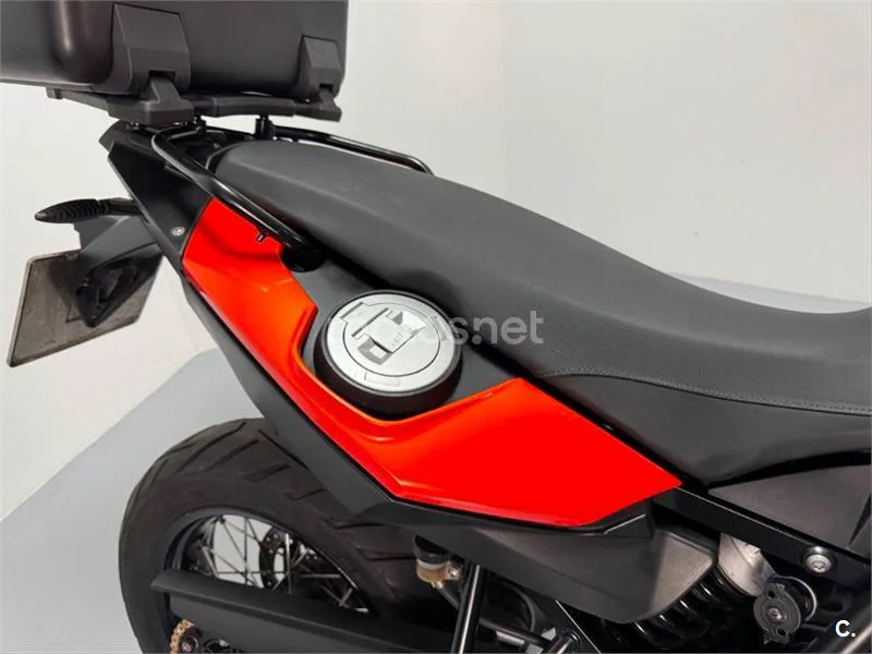 BMW F 800 GS – Vista 16