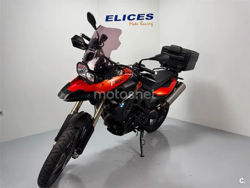 BMW F 800 GS – Vista 3