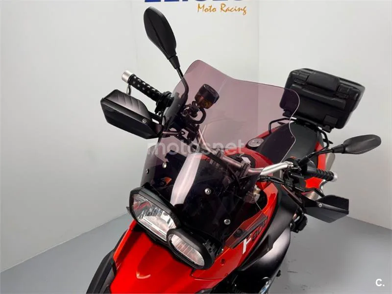 BMW F 800 GS – Vista 4