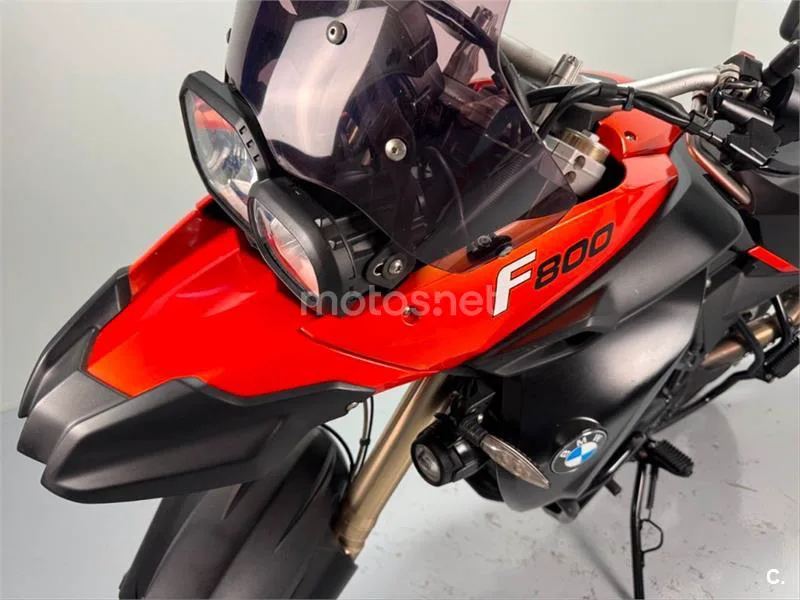 BMW F 800 GS – Vista 5