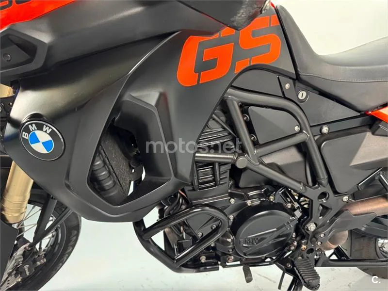 BMW F 800 GS – Vista 6