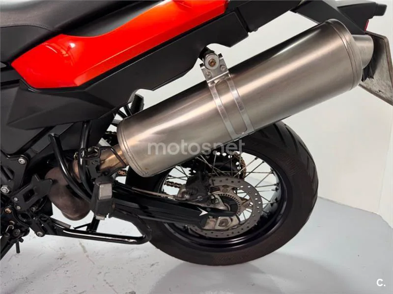 BMW F 800 GS – Vista 8