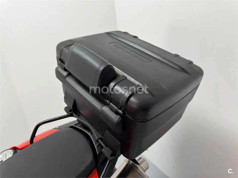 BMW F 800 GS – Vista 9