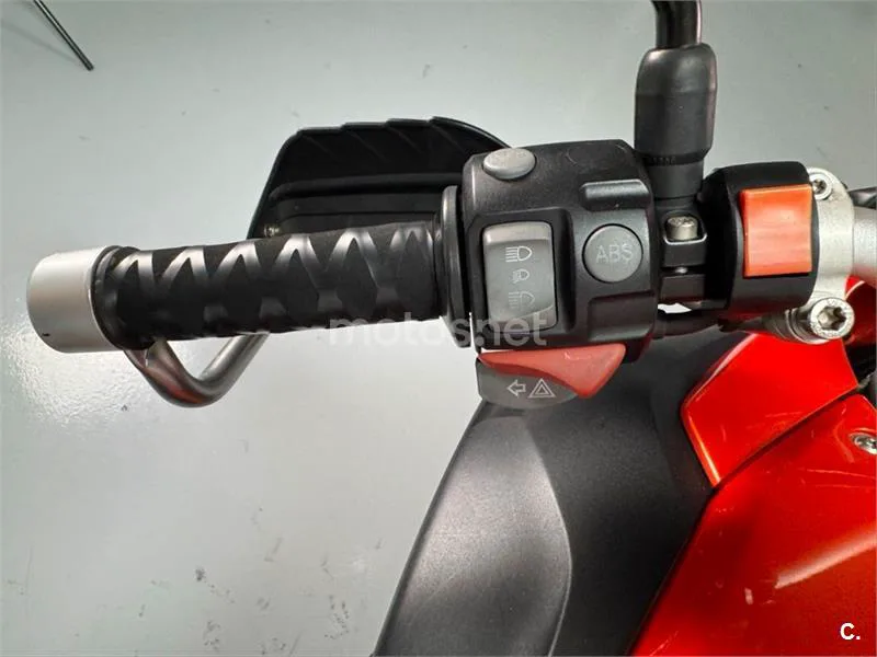 BMW F 800 GS – Vista 10