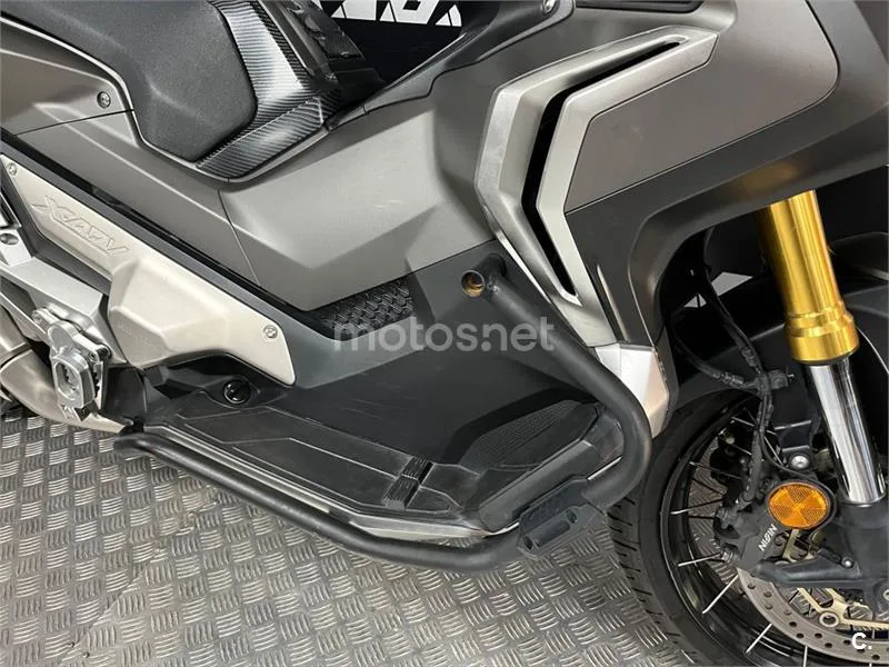 Honda X-ADV – Vista 3