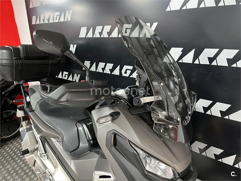 Honda X-ADV – Vista 4