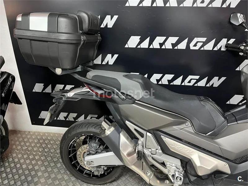 Honda X-ADV – Vista 5