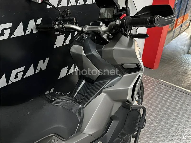Honda X-ADV – Vista 6