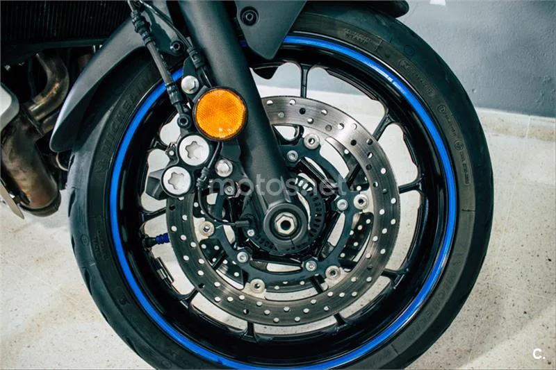 Yamaha MT-07 – Vista 3