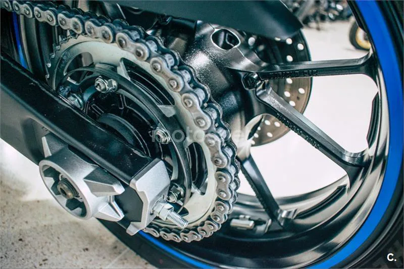 Yamaha MT-07 – Vista 5