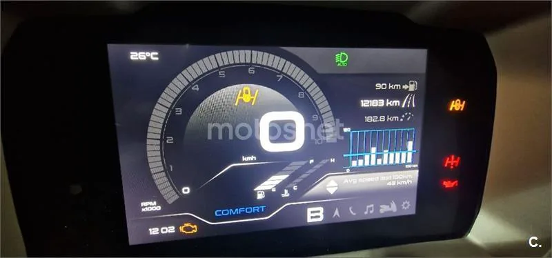 Piaggio MP3 530 Exclusive – Vista 3