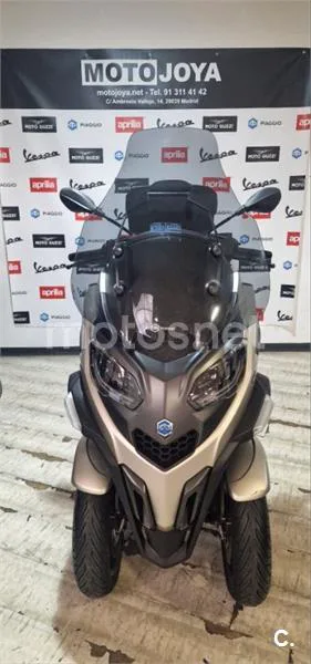 Piaggio MP3 530 Exclusive – Vista 5