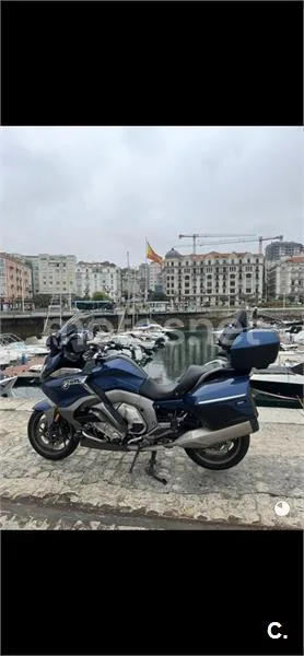 BMW K 1600 GT – Vista 2