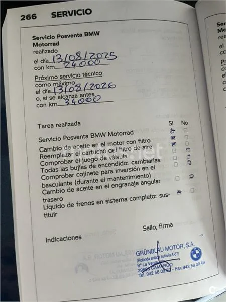 BMW K 1600 GT – Vista 11