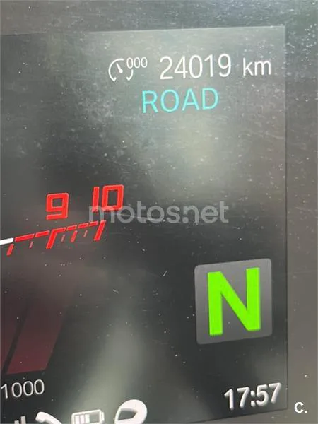 BMW K 1600 GT – Vista 12