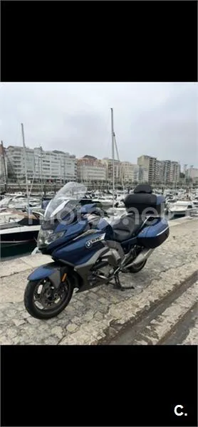 BMW K 1600 GT – Vista 3