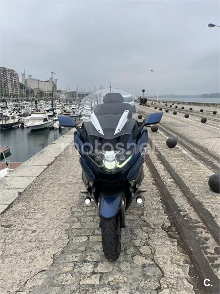 BMW K 1600 GT – Vista 4