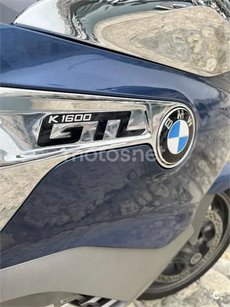 BMW K 1600 GT – Vista 5