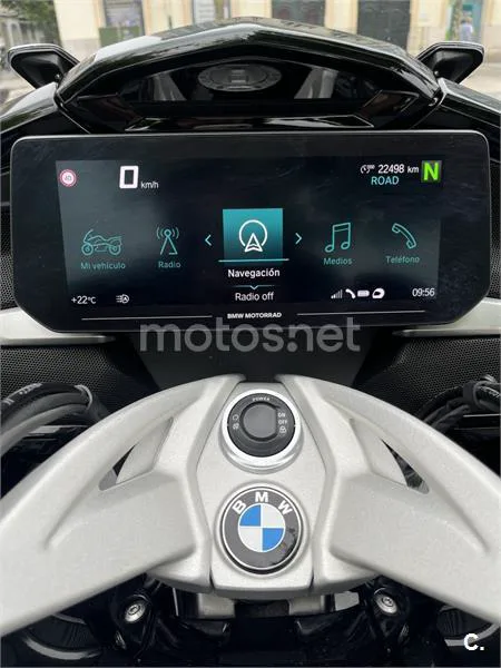 BMW K 1600 GT – Vista 6