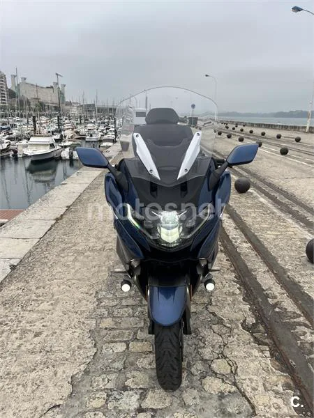 BMW K 1600 GT – Vista 7