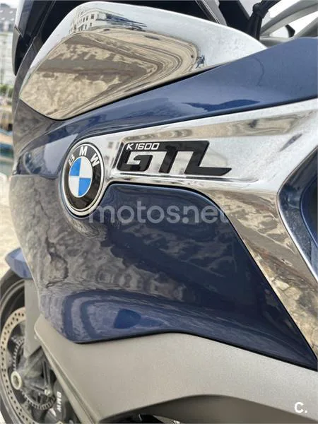 BMW K 1600 GT – Vista 8