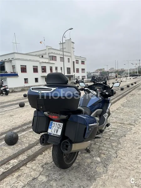 BMW K 1600 GT – Vista 9