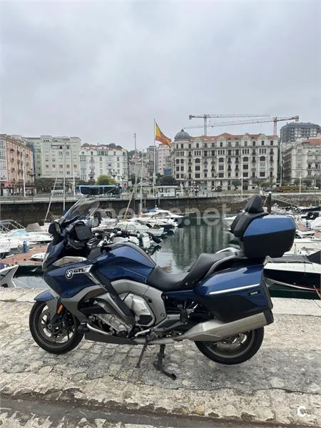 BMW K 1600 GT – Vista 10