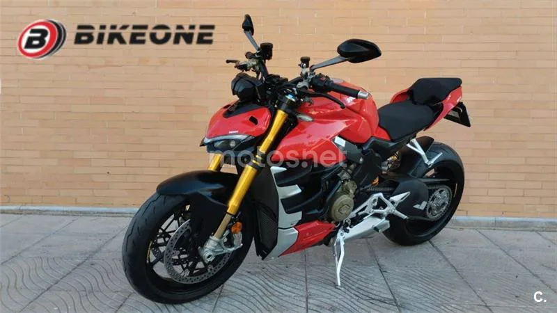 Ducati Streetfighter V4 – Vista 3