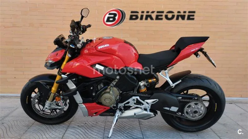 Ducati Streetfighter V4 – Vista 4
