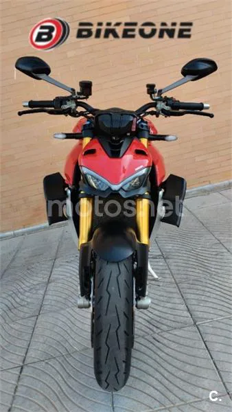 Ducati Streetfighter V4 – Vista 5