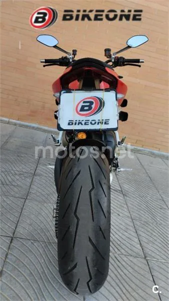 Ducati Streetfighter V4 – Vista 6