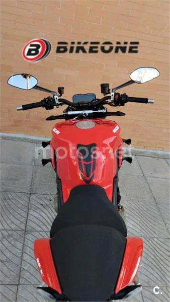 Ducati Streetfighter V4 – Vista 7