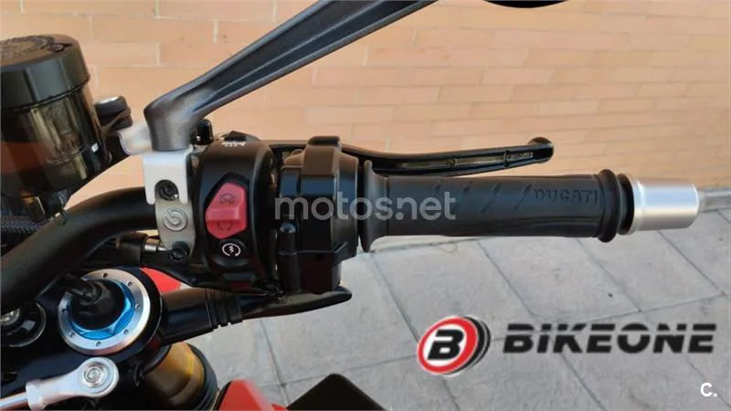 Ducati Streetfighter V4 – Vista 9