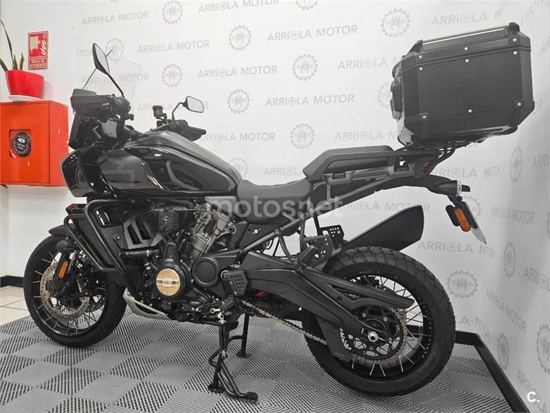 Harley-Davidson Pan America 1250 – Vista 3