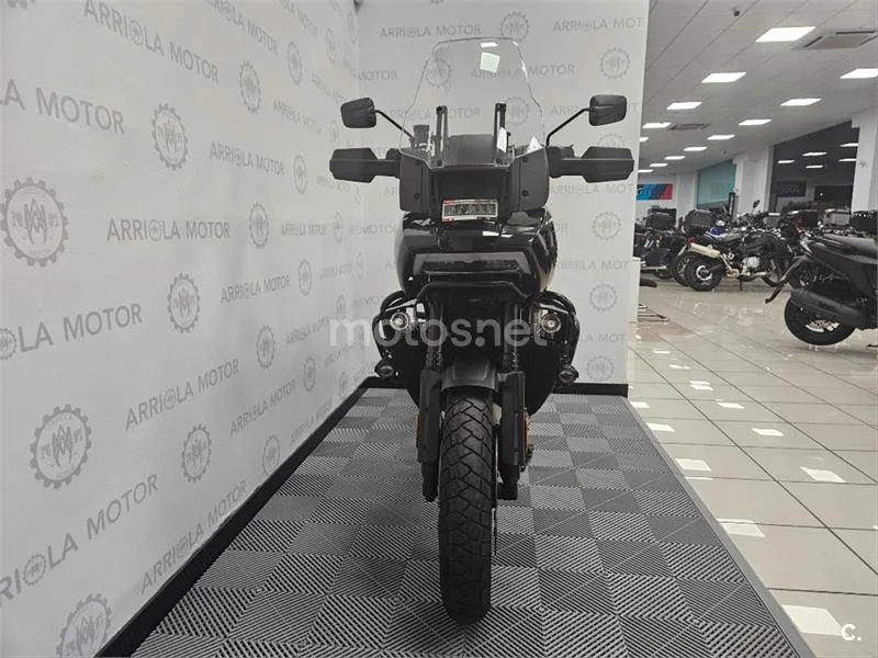 Harley-Davidson Pan America 1250 – Vista 4