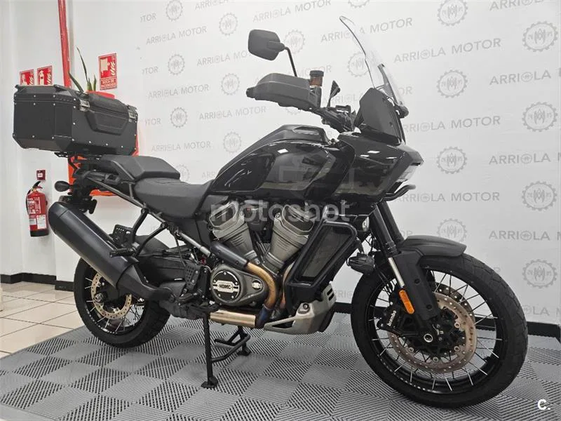 Harley-Davidson Pan America 1250 – Vista 5