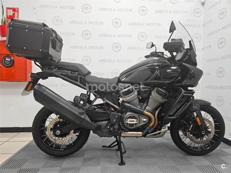 Harley-Davidson Pan America 1250 – Vista 6