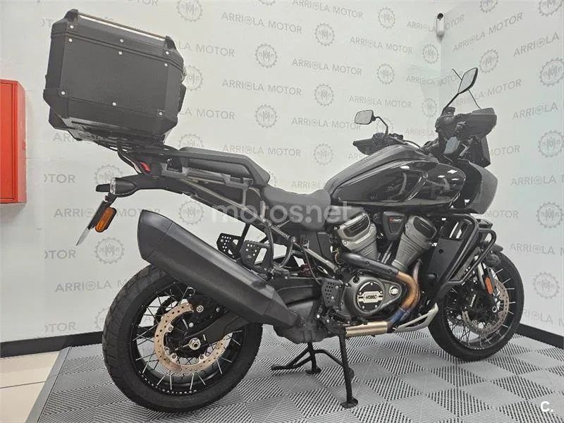 Harley-Davidson Pan America 1250 – Vista 7