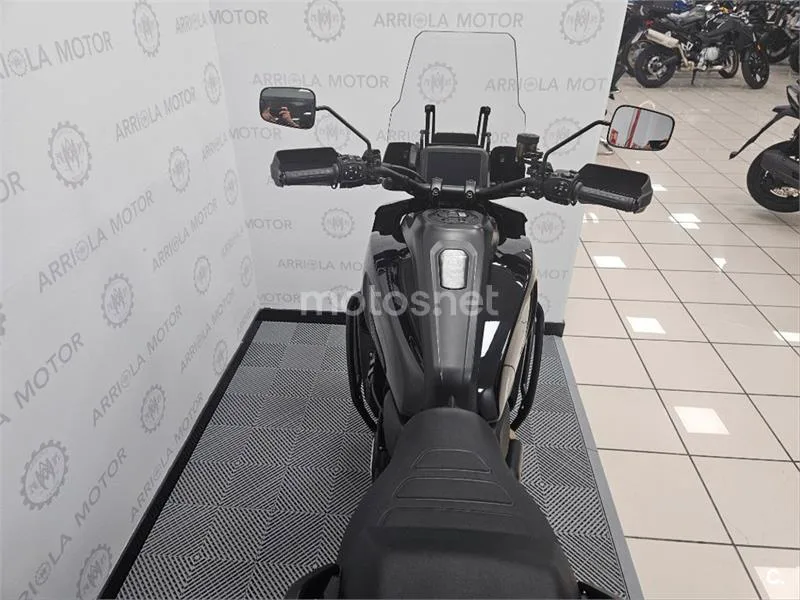 Harley-Davidson Pan America 1250 – Vista 8