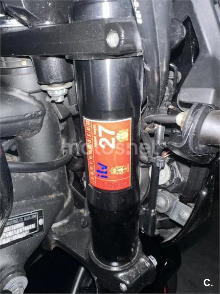 Kawasaki Z 750 – Vista 6